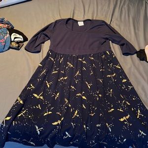 Harry Potter torrid dress